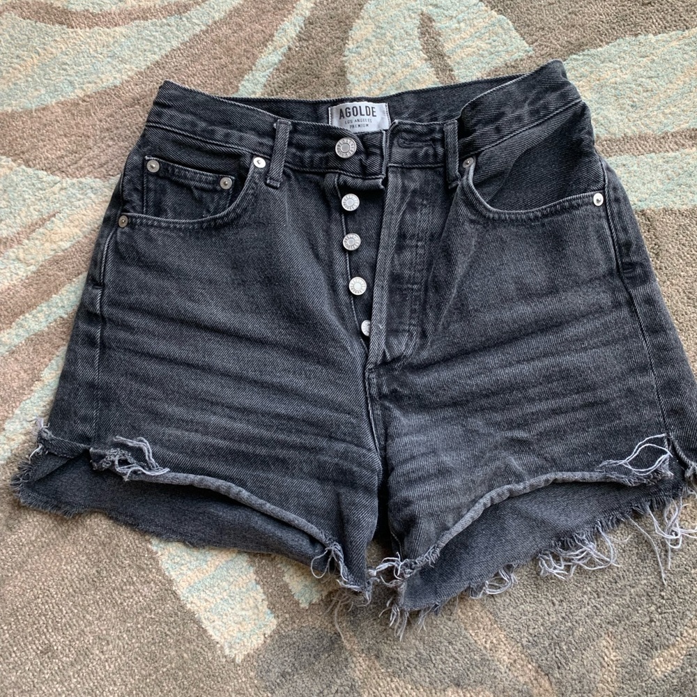 AGOLDE Jean shorts